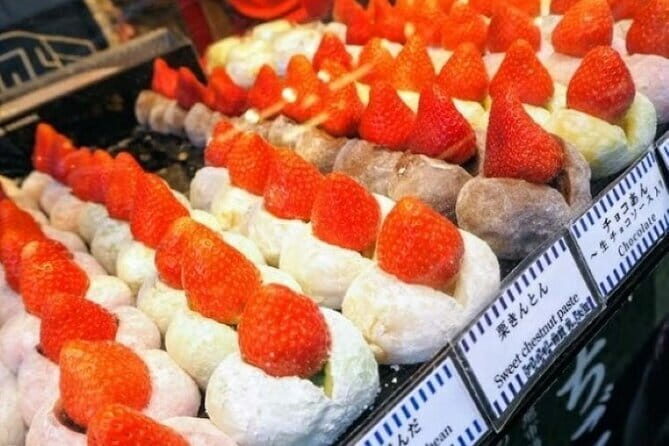 Tokyo Food Adventure: Street food, Teppanyaki cuisine, shrine etc - A Practical Guide to the Tokyo Food Adventure Tour