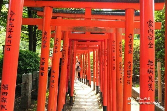 Tokyo Food Adventure: Street food, Teppanyaki cuisine, shrine etc - Exploring Cultural and Historic Gems