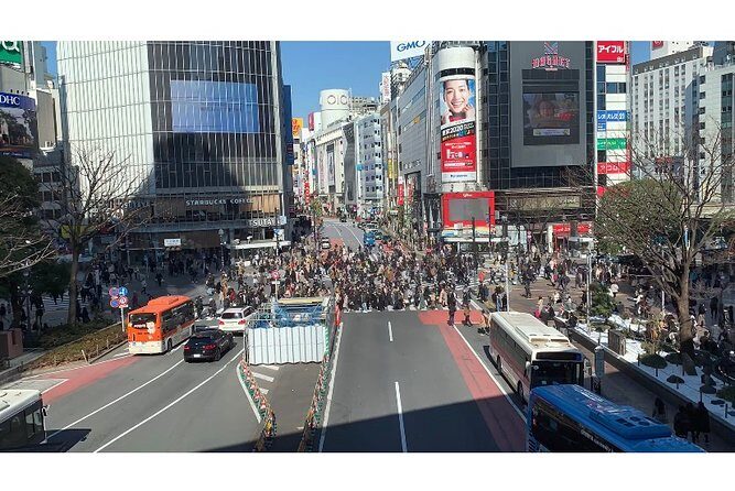 Tokyo Food and Culture tour (Shibuya and Harajyuku) - Why Consider the Tokyo Food and Culture Tour?