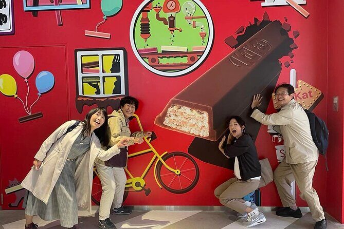 Tokyo Food and Culture tour (Shibuya and Harajyuku) - Practical Details: What It All Means for You