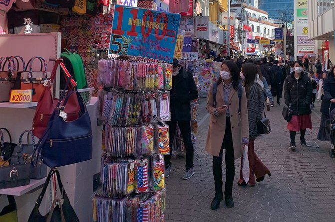 Tokyo Food and Culture tour (Shibuya and Harajyuku) - Final Thoughts: Who Is This Tour For?
