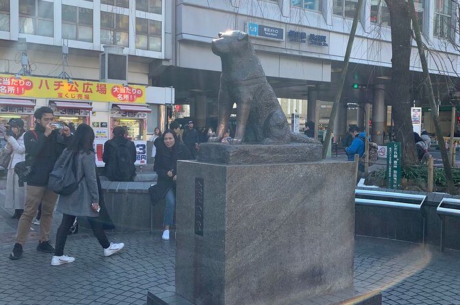 Tokyo Food and Culture tour (Shibuya and Harajyuku) - Frequently Asked Questions
