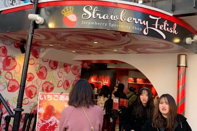 Tokyo Food and Culture tour (Shibuya and Harajyuku) - Final Words