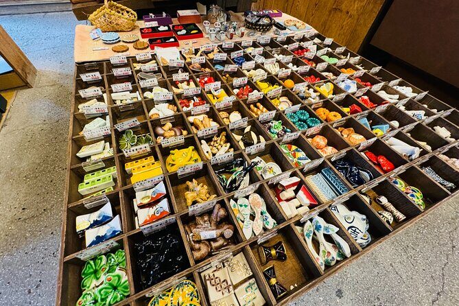 Tokyo : Food sample making and shopping in Asakusa - Is It Worth the Price?