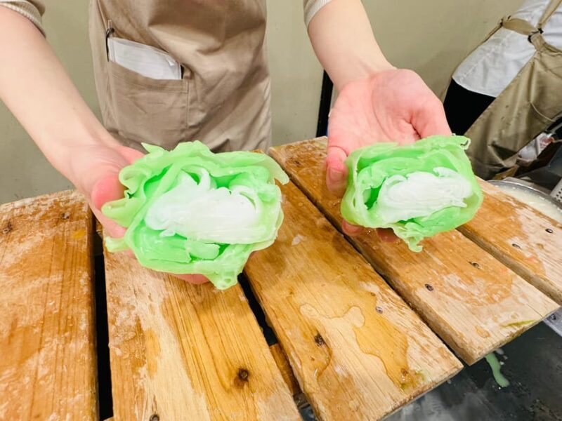 Tokyo : Food sample making and shopping in Asakusa - Key Points