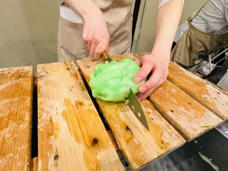 Tokyo : Food sample making and shopping in Asakusa - A Closer Look at the Itinerary