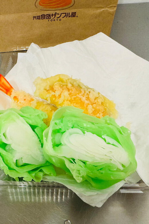 Tokyo : Food sample making and shopping in Asakusa - FAQs
