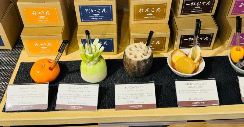 Tokyo: Food sample making in Asakusa - An In-Depth Look at the Experience