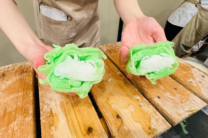 Tokyo: Food sample making in Asakusa - Key Points