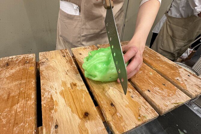 Tokyo: Food sample making in Asakusa - FAQ
