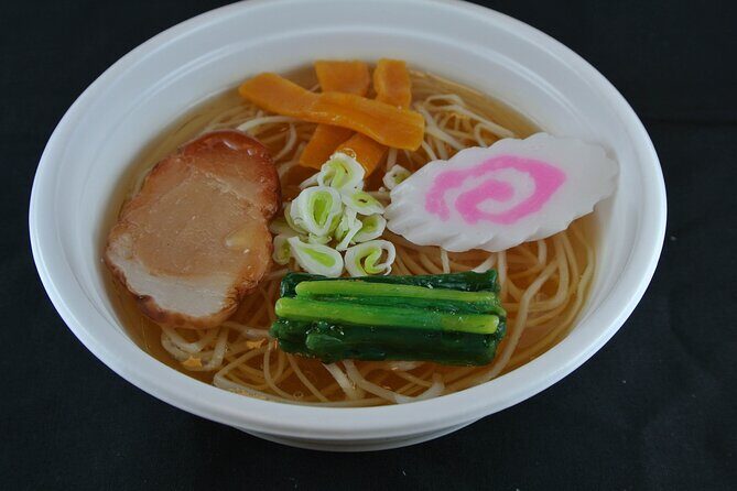 Tokyo Food Sample Making Workshop - The Itinerary: What to Expect