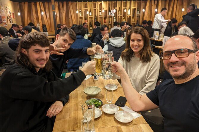 Tokyo: Food Tour in Ueno's Ameyoko Market - Key Points