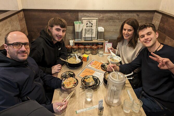 Tokyo: Food Tour in Ueno's Ameyoko Market - An In-Depth Look at the Ueno Ameyoko Food Tour