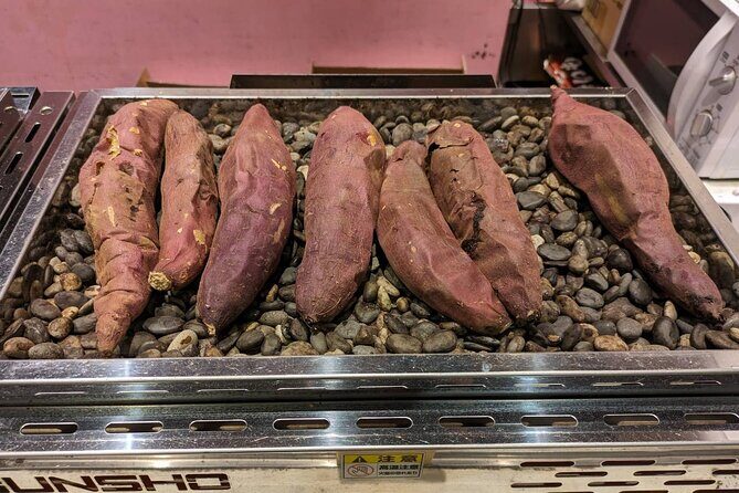 Tokyo: Food Tour in Ueno's Ameyoko Market - FAQ