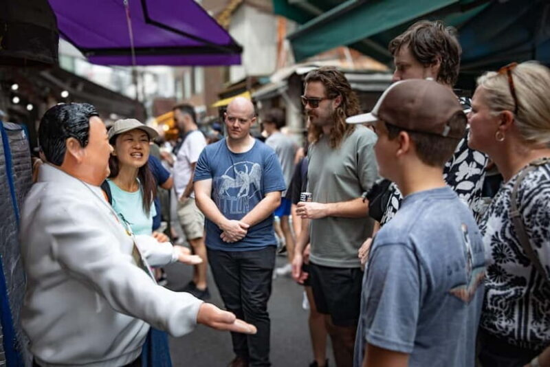 Tokyo: Food Tour Taste Fresh Delights at Tsukiji Market - Key Points