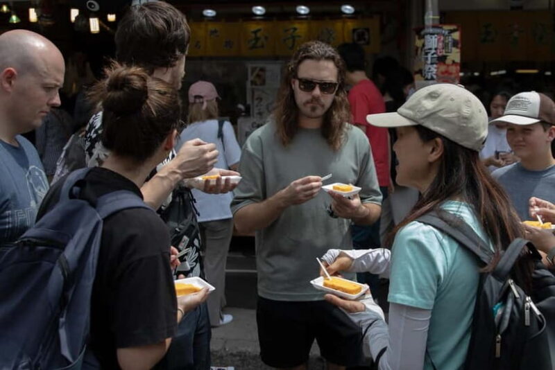 Tokyo: Food Tour Taste Fresh Delights at Tsukiji Market - Final Thoughts: Is This Tour Right for You?