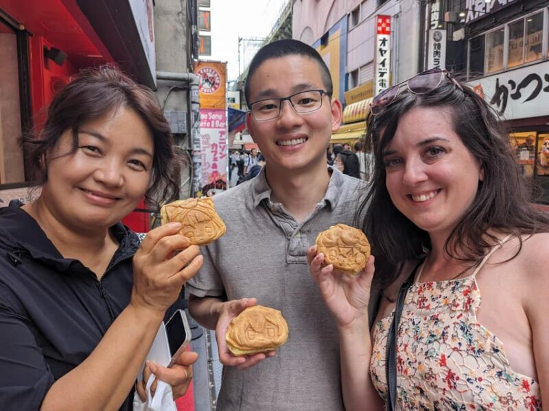 Tokyo Food Tour: The Past, Present and Future 11+ Tastings - A Detailed Look at What You Can Expect