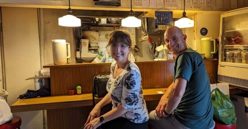 Tokyo Food Tour: The Past, Present and Future 11+ Tastings - Final Thoughts