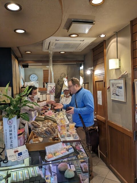 Tokyo Food Tour: The Past, Present and Future 11+ Tastings - FAQs