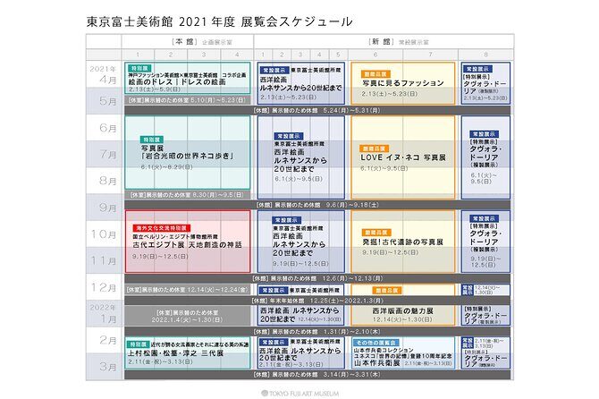 Tokyo Fuji Art Museum Admission Ticket + Special Exhibition (when being held) - The Bottom Line: Is It Worth Visiting?