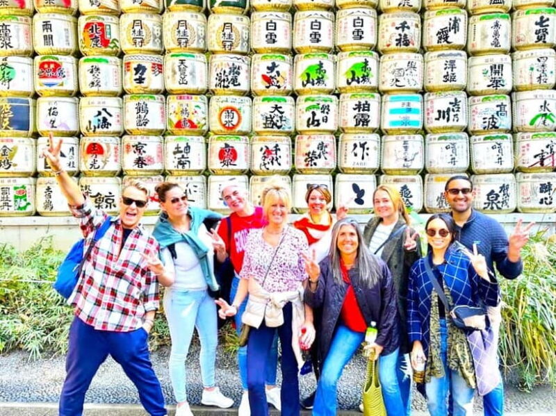 Tokyo: Full Course Tour: Explore 10 Must-Sees & Hidden Gems - A Day in Tokyo: What to Expect on This Tour