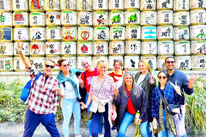 Tokyo Full Course Tour: Explore 15 Must-See Sights & Hidden Gems - Key Points