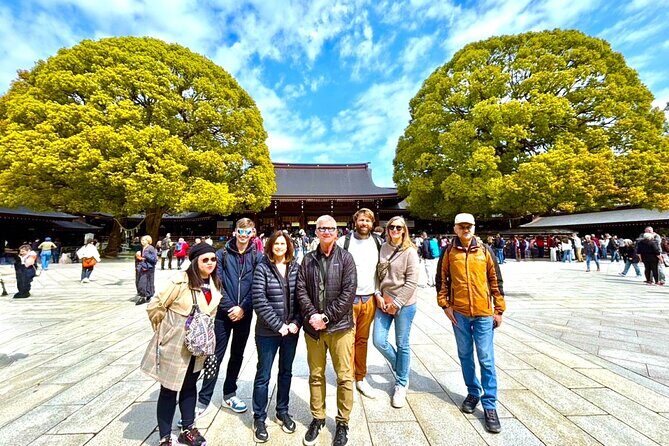 Tokyo Full Course Tour: Explore 15 Must-See Sights & Hidden Gems - Practical Considerations