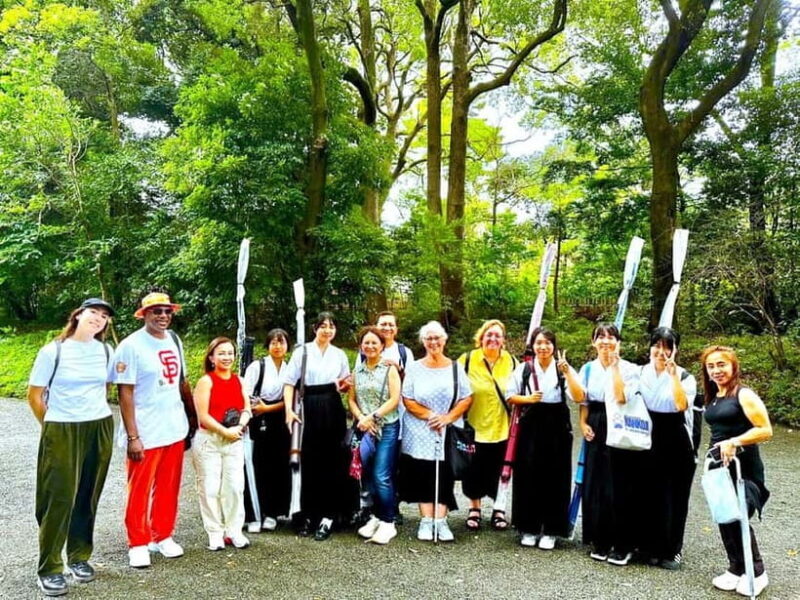Tokyo: Full Course Tour: Explore 15 Must-Sees & Hidden Gems - Key Points