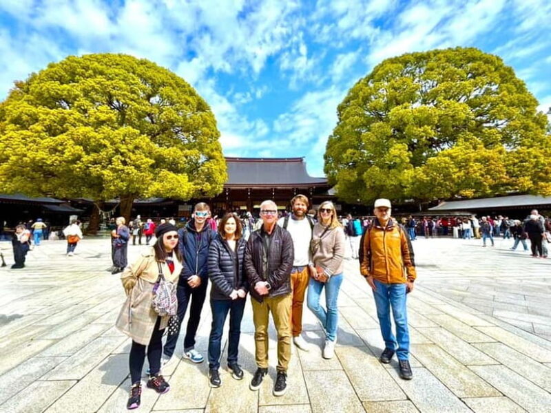 Tokyo: Full Course Tour: Explore 15 Must-Sees & Hidden Gems - Who Will Love This Tour?