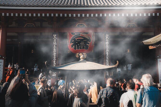 Tokyo Full Day Asakusa, Akihabara, Harajuku and Shinjuku - A Day in Tokyo: The Itinerary, Step by Step
