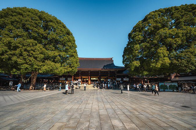Tokyo Full Day Asakusa, Akihabara, Harajuku and Shinjuku - FAQ