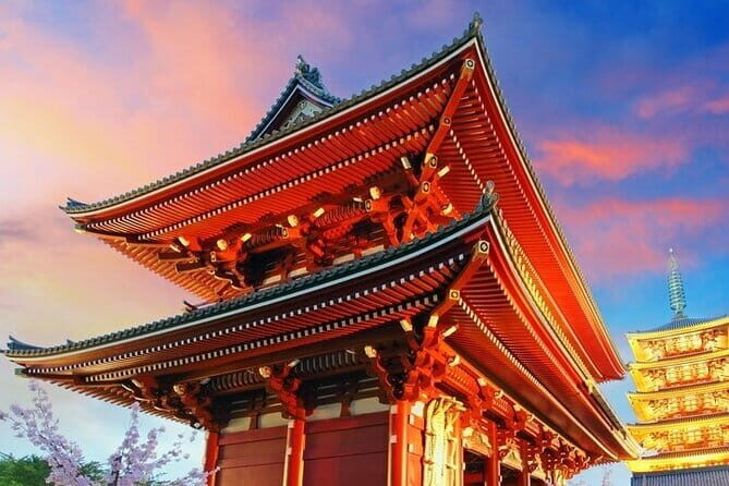 Tokyo Full Day Customize Private City Tour - A Guide to the Tokyo Full Day Customize Private City Tour