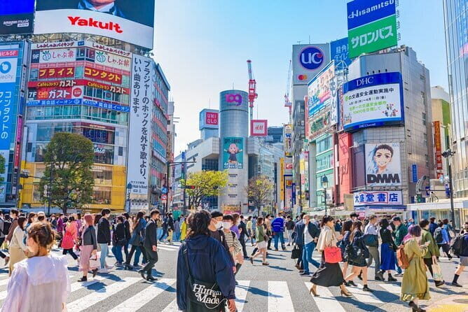 Tokyo Full Day Customize Private Tour with English Guide - A Fully Flexible Day in Tokyo