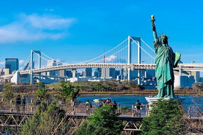 Tokyo Full Day Customize Private Tour with English Guide - The Practical Details