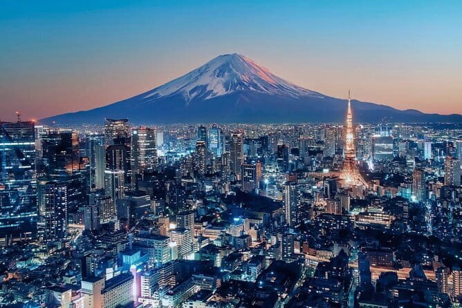Tokyo Full Day Customize Private Tour with English Guide - Frequently Asked Questions