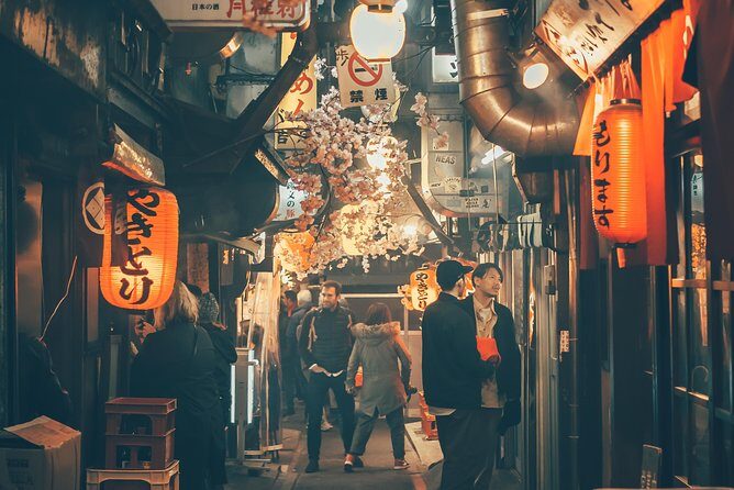 Tokyo Full Day Private Explorer Walking Tour - What’s Included and What’s Not