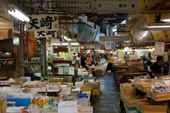 Tokyo Full Day Private Explorer Walking Tour - Practical Tips for Participants