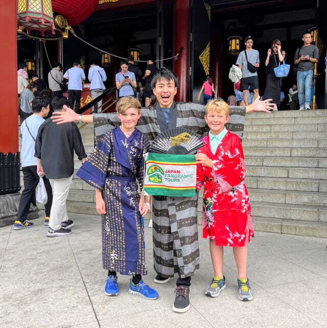 Tokyo: Full-Day Sightseeing Bus Tour - A Complete Look at What to Expect