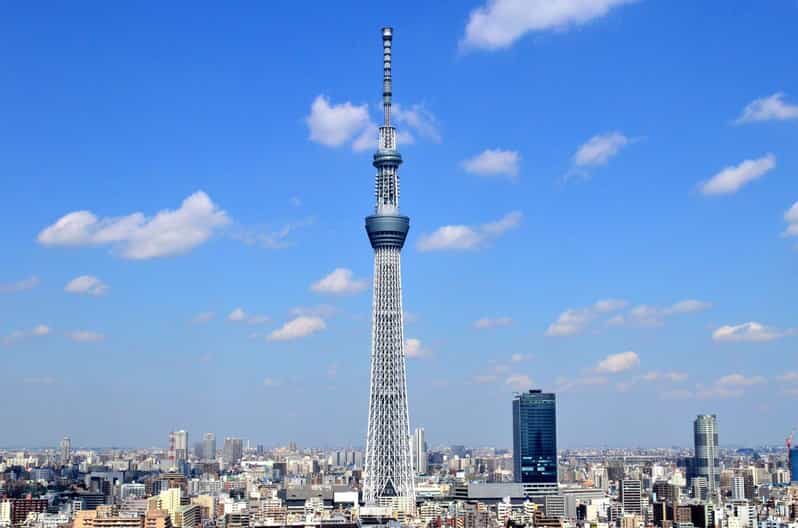 Tokyo: Full-Day Sightseeing Bus Tour - Who Should Sign Up?
