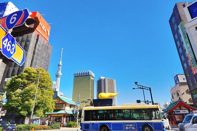 Tokyo | Fully Personalized Private Day Tour with Certified Guide - Additional Info and Practicalities