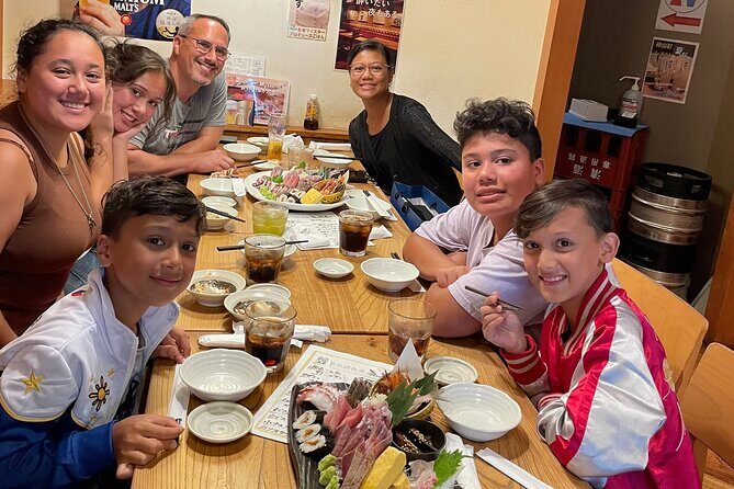 Tokyo Fun Side Ikebukuro Family Tour of Food Anime Tour By Guide - Who Will Enjoy This Tour Most?