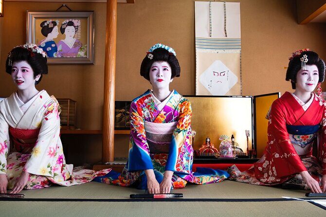Tokyo Geisha Cultural Experience with Sake Tasting - FAQ