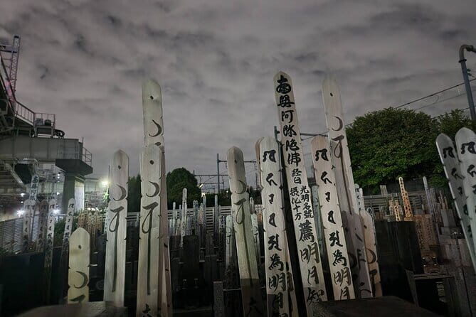 Tokyo Ghost Tour Through Haunting Japanese Legends - Key Points