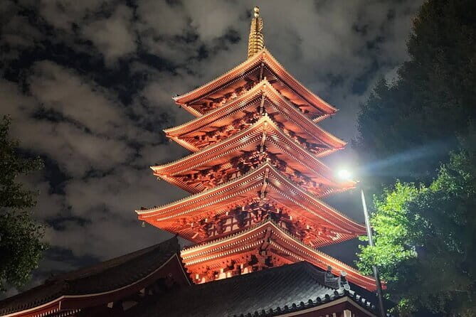 Tokyo Ghost Tour Through Haunting Japanese Legends - Why Travelers Love This Tour