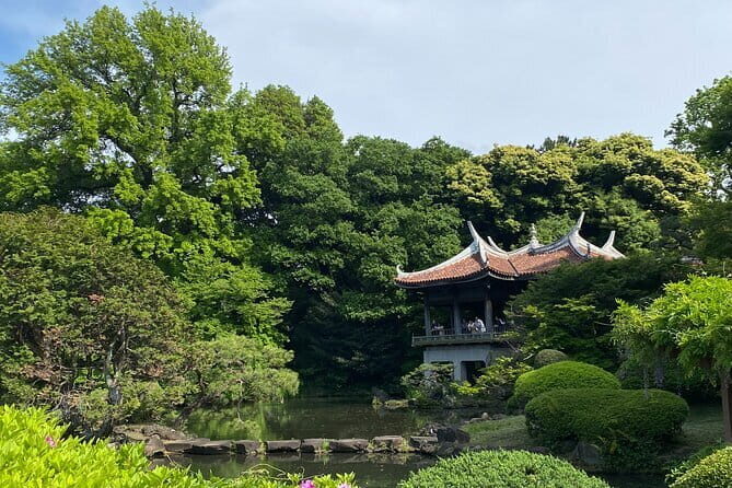 Tokyo Ghost Tour Through Haunting Japanese Legends - The Sum Up