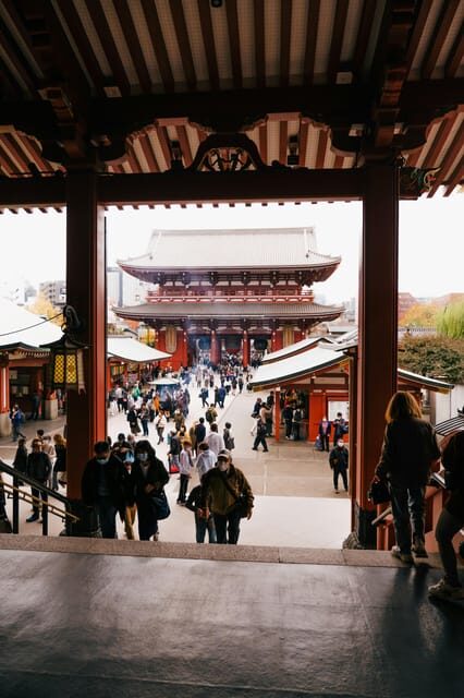 Tokyo: Ghost Tour with Scary Japanese Stories and Folklore - Exploring the Dark Side of Tokyo: A Guide to This Ghost Tour