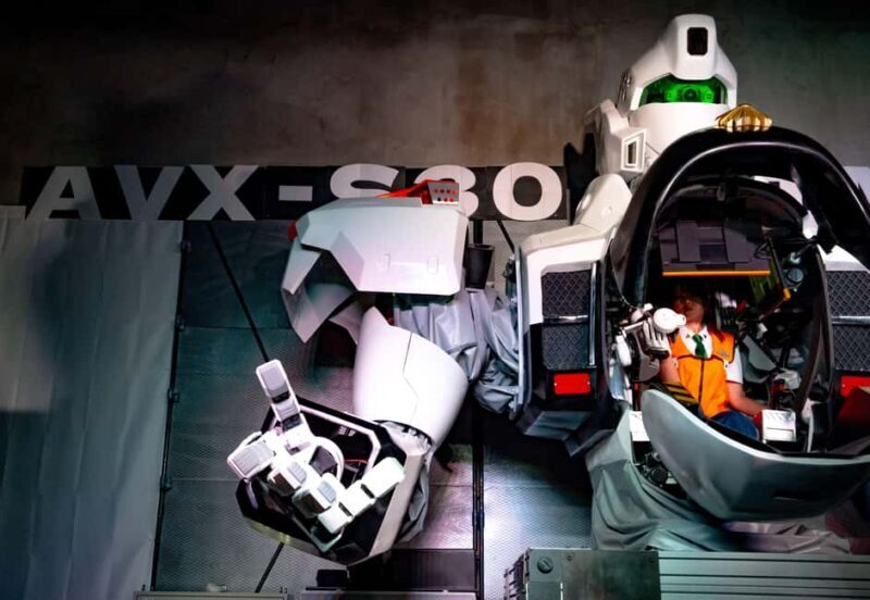 Tokyo: Giant Robot Ingram Factory Tour - Final Thoughts