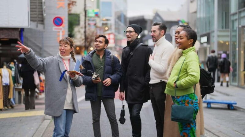 Tokyo: Ginza Architecture Small-Group Guided Tour - An In-Depth Look at the Ginza Architecture Tour