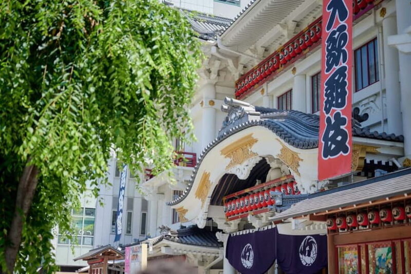 Tokyo: Ginza Architecture Small-Group Guided Tour - Who Should Book This Tour?