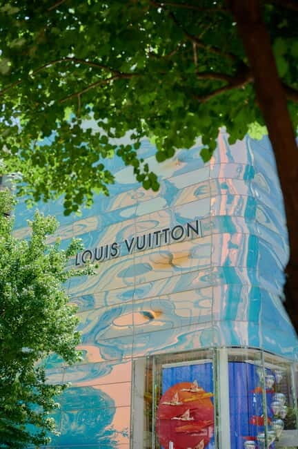 Tokyo: Ginza Architecture Small-Group Guided Tour - FAQs